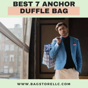 Anchor Duffle Bag