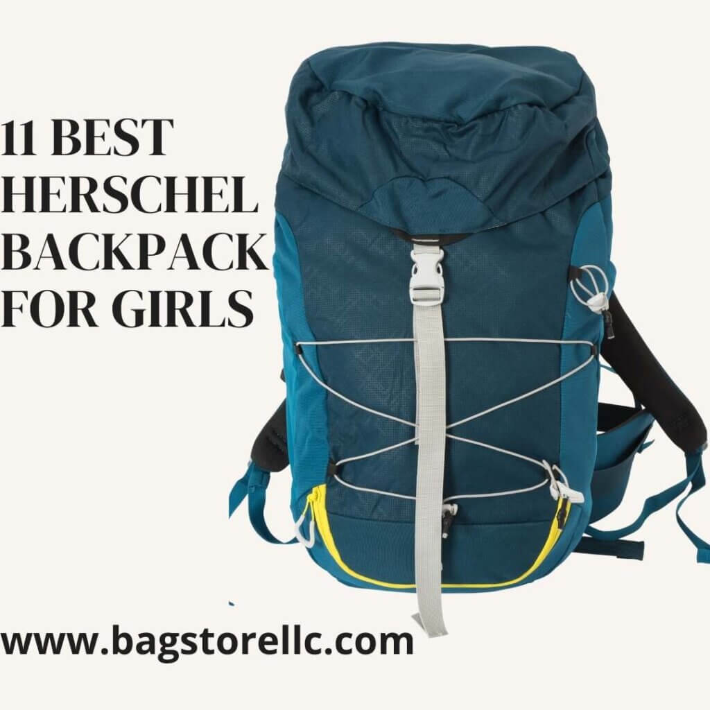 Best Herschel Backpack for Girls