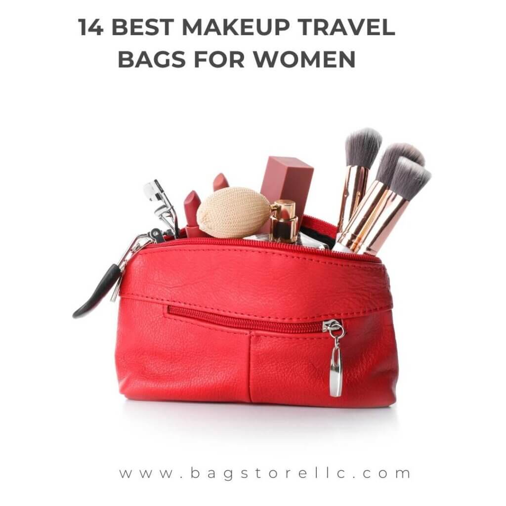 Makeup Travel Bags for Women