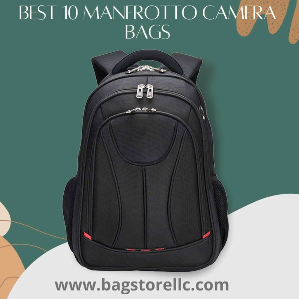 Manfrotto Camera Bags