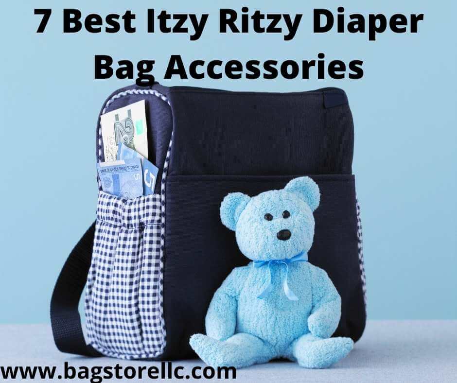 Itzy Ritzy Diaper Bag Accessories