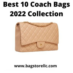 Coach Bags 2022 Collection