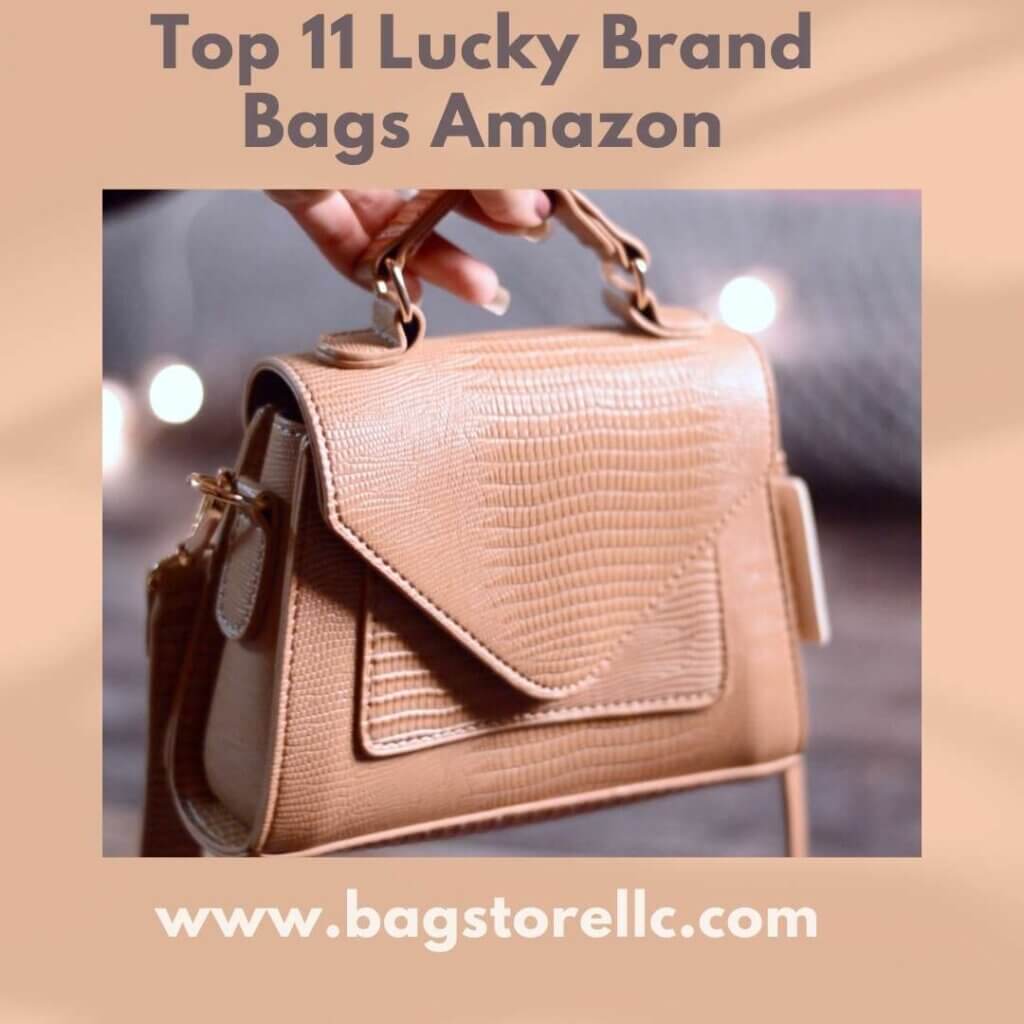Lucky Brand Bags Amazon