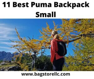 Puma Backpack Small