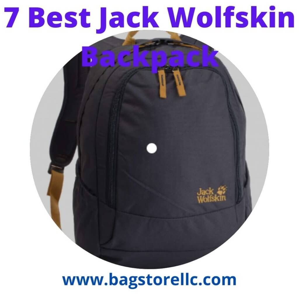 Jack Wolfskin Backpack
