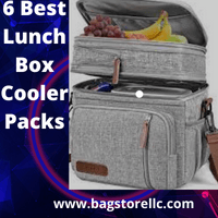 Lunch Box Cooler Packs